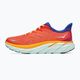 Women's running shoes HOKA Clifton 8 orange 1119394-FBLN 12