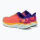 Women's running shoes HOKA Clifton 8 orange 1119394-FBLN 3