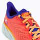 Women's running shoes HOKA Clifton 8 orange 1119394-FBLN 8