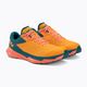Women's running shoes HOKA Zinal radiant yellow/camellia 4