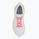 HOKA men's running shoes Clifton 8 Wide white 1121374-BDBI 6