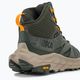 Men's trekking boots HOKA Anacapa Mid GTX green 1122018-TRYL 8