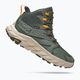 Men's trekking boots HOKA Anacapa Mid GTX green 1122018-TRYL 12