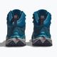 Men's trekking boots HOKA Kaha 2 GTX blue coral/blue graphite 12