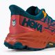Women's running shoes HOKA Speedgoat 5 blue-orange 1123158-BCCML 9