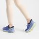 Women's running shoes HOKA Speedgoat 5 blue 1123158-PIBN 4