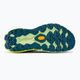 Men's running shoes HOKA Speedgoat 5 Wide blue coral/evening primorose 4