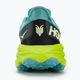 Women's running shoes HOKA Speedgoat 5 coastal shade/green glow 7