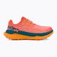 Women's running shoes HOKA Tecton X camellia/blue coral 2