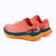 Women's running shoes HOKA Tecton X camellia/blue coral 3