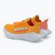 HOKA men's running shoes Carbon X 3 orange 1123192-RYCM 4