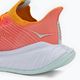HOKA men's running shoes Carbon X 3 orange 1123192-RYCM 10