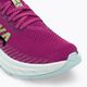Women's running shoes HOKA Carbon X 3 pink 1123193-FFBL 9