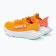 Women's running shoes HOKA Carbon X 3 radiant yellow/camellia 4