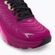 Women's running shoes HOKA Arahi 6 pink 1123195-FFIR 7