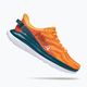 Women's running shoes HOKA Mach Supersonic radiant yellow/camellia 10