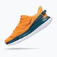 Women's running shoes HOKA Mach Supersonic radiant yellow/camellia 12