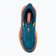 Women's running shoes HOKA Speedgoat 5 Wide blue coral/camellia 6