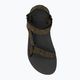 Men's hiking sandals Teva Original Universal layered rock black / dark olive 6