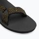 Men's hiking sandals Teva Original Universal layered rock black / dark olive 7