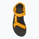 Teva Flatform Universal textural sunflower women's sandals 5