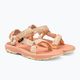 Teva Hurricane XLT2 pink children's hiking sandals 1019390C 4