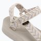 Teva Midform Universal retro geometric birch women's hiking sandals 8