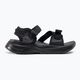 Teva Zymic women's trekking sandals black 1124039 2