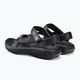 Teva Hurricane Drift women's hiking sandals black 1124070 3