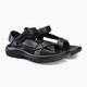 Teva Hurricane Drift women's hiking sandals black 1124070 4