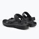 Teva Hurricane Drift men's hiking sandals black 1124073 3