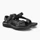 Teva Hurricane Drift men's hiking sandals black 1124073 4
