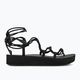 Teva Midform Infinity black women's sandals 2