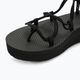 Teva Midform Infinity black women's sandals 7