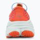 Women's running shoes HOKA Bondi X caellia/peach parfait 8