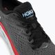 HOKA men's running shoes Clifton 8 grey 1119393-ACTL 10
