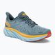 HOKA men's running shoes Clifton 8 light grey 1119393-GBMS