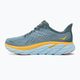 HOKA men's running shoes Clifton 8 light grey 1119393-GBMS 3