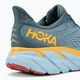 HOKA men's running shoes Clifton 8 light grey 1119393-GBMS 10