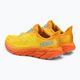 HOKA men's running shoes Clifton 8 yellow 1119393-RYMZ 3