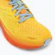 HOKA men's running shoes Clifton 8 yellow 1119393-RYMZ 8