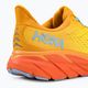 HOKA men's running shoes Clifton 8 yellow 1119393-RYMZ 9