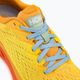 HOKA men's running shoes Clifton 8 yellow 1119393-RYMZ 10
