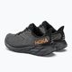 Women's running shoes HOKA Clifton 8 grey 1119394-ACPP 3
