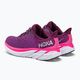 Women's running shoes HOKA Clifton 8 purple 1119394-GWBY 3