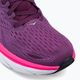 Women's running shoes HOKA Clifton 8 purple 1119394-GWBY 7