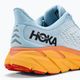 Women's running shoes HOKA Clifton 8 light blue 1119394-SSIF 8