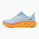 Women's running shoes HOKA Clifton 8 light blue 1119394-SSIF 9
