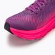 Women's running shoes HOKA Rincon 3 beautyberry/knockout pink 7