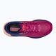 Women's running shoes HOKA Zinal festival fuchsia/bellwether blue 9